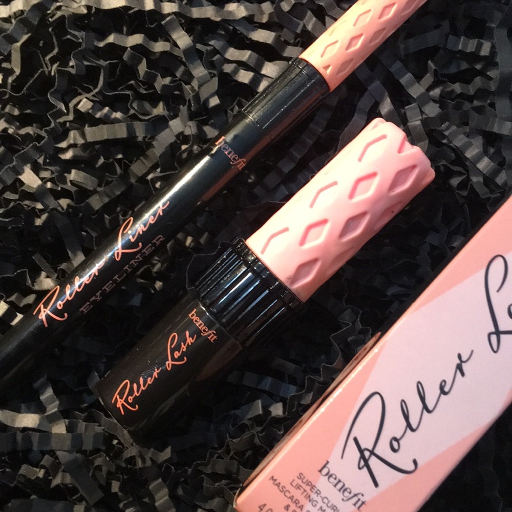 Benefit Roller Lash & Roller Liner Black